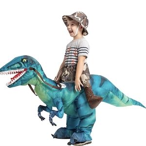 Inflatable Dinosaur Costume Kids